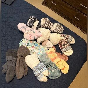 Cozy Assorted Socks Collection